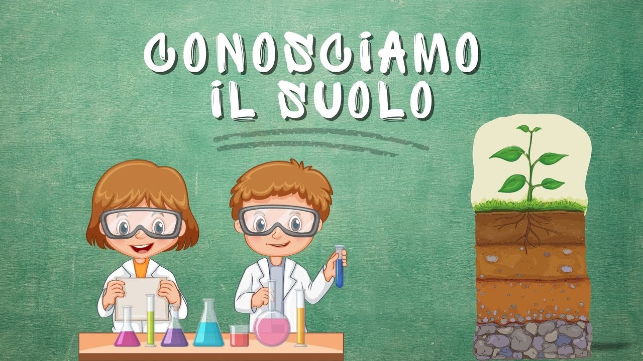 Qui si fa la scienza - Il suolo
