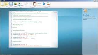 Introducción a la Programación con SmallBasic, uso de subrutinas.