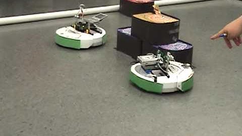 SIUE 2009 Artificial Intelligence Class - Predator vs Prey 2