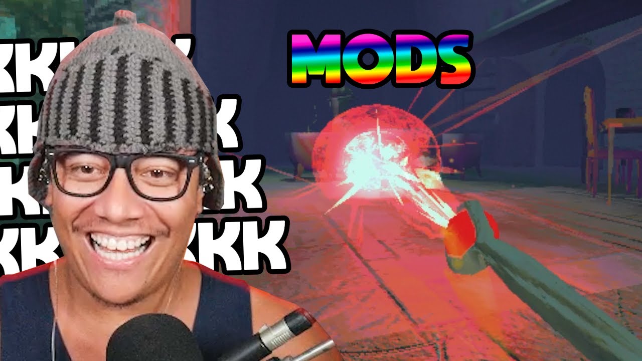 R.E.P.O. A VARA MAGICA