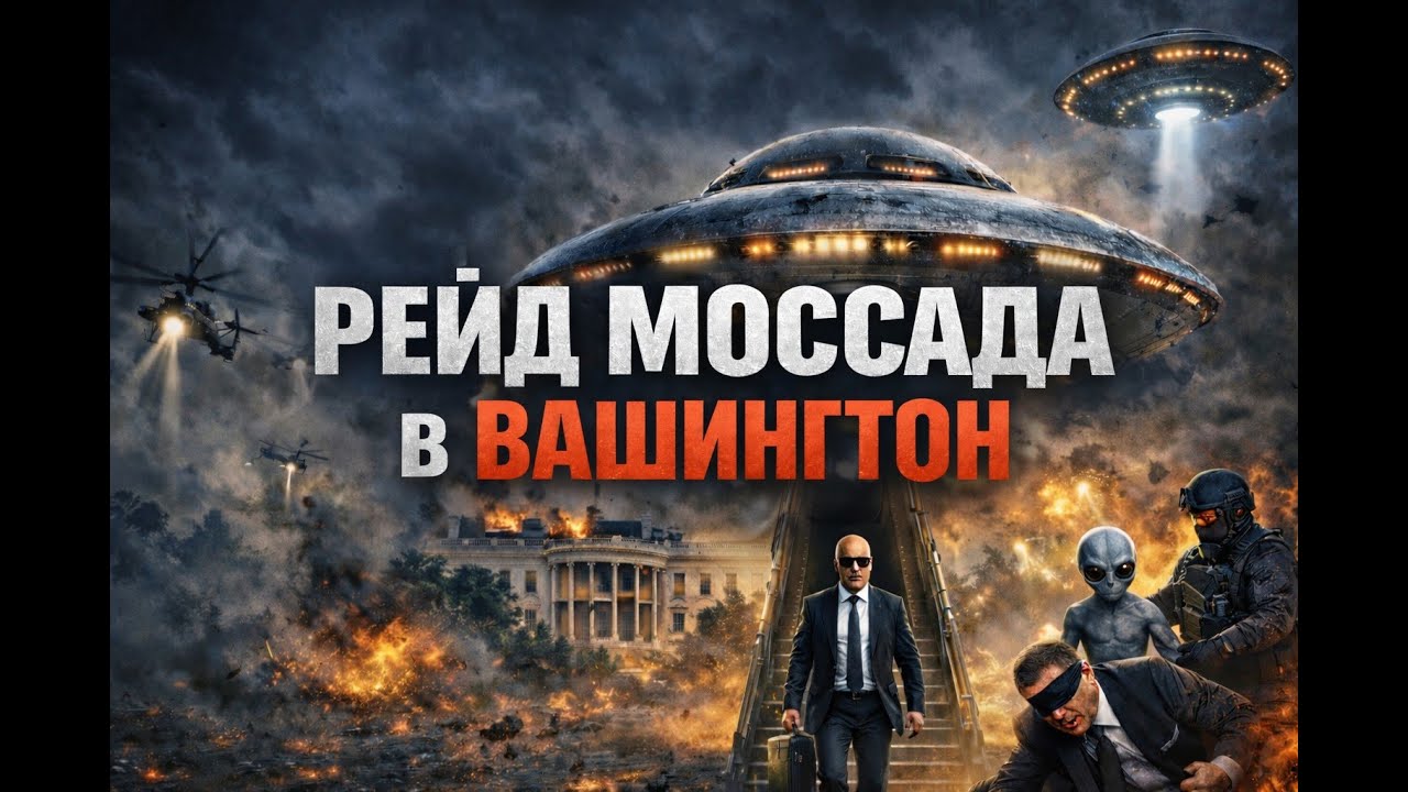 Шах и мат. Зохран Мамдани в панике!