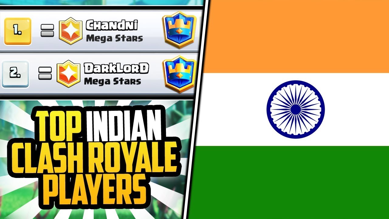 Clash Royale India