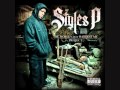 Styles p feat sheek louch  empire state high prod by supastylez