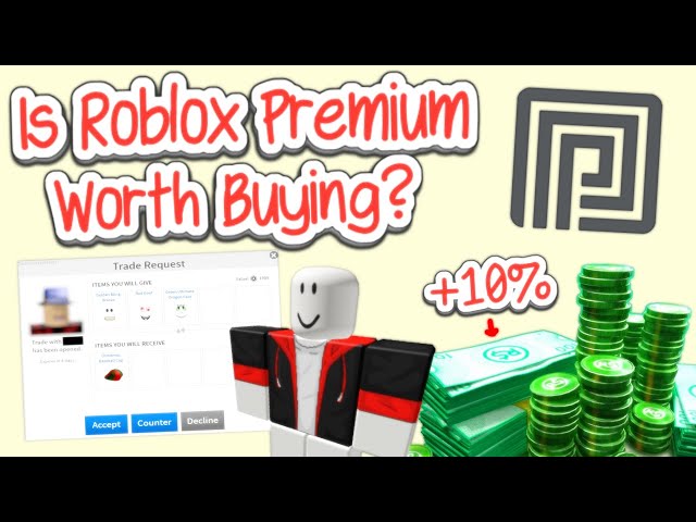 Is Roblox Premium worth it? (2021) - GameRevolution