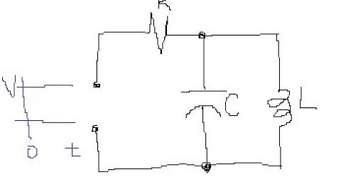 transformada de laplace parte 2, aplicación a un circuito R-C-L  y simulación con Scilab