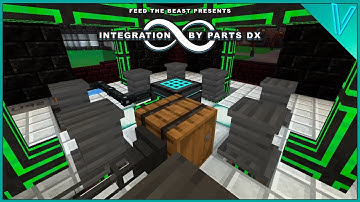 Power Problems and Automation Solutions - FTB Integration by Parts DX #EP13