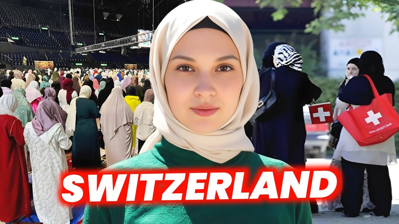 От нуля до сотен тысяч мусульман | Ислам в Швейцарии