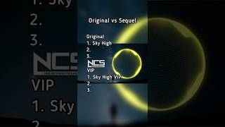 Original vs Sequel NCS #shorts #shortsvideo #ncs