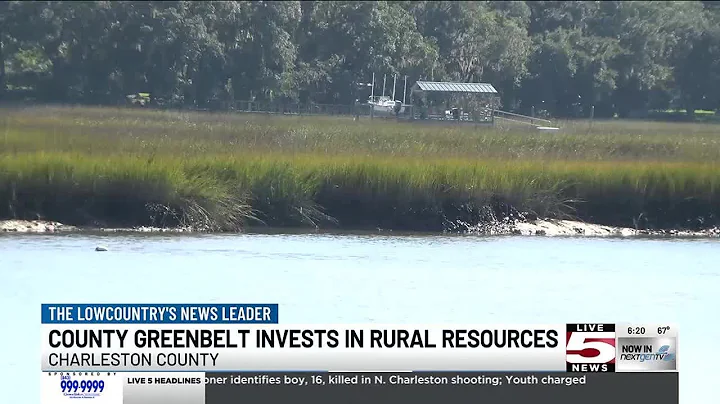 VIDEO: Charleston County greenbelt applications lean rural