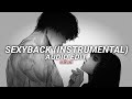 Sexyback (Instrumental) - Justin Timberlake [Edit Audio]
