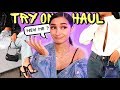 HAUL : JE SORS DE MA ZONE DE CONFORT | Maile Akln