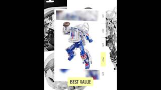 Transformers NFL Buffalo Bills