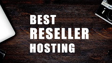 Best Reseller Hosting Provider 2023 - Top Reseller Hosting With WHMCS