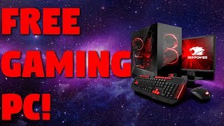 HOW TO GET A FREE GAMING PC ON YOUR ANDROID/PC screenshot 5