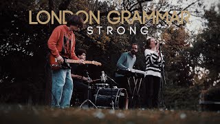 LONDON GRAMMAR - Strong (Cover) | Schule Schlaffhorst-Andersen
