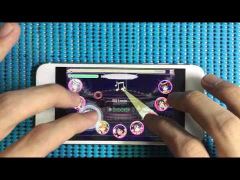 【スクフェス μ's】☆12［MASTER］それは僕たちの奇跡(スイング)   FC