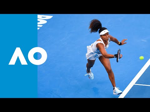 Naomi Osaka best shots | Australian Open 2020