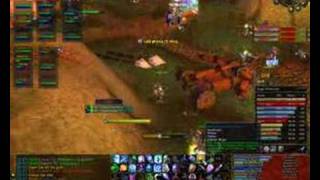 Legion of Doom vs Rage Winterchill