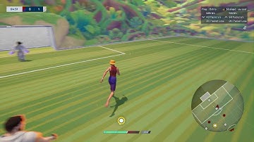 Rematch: lol I got disoriented