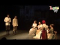 Escena 1 los chismes de las mujeres de carlo goldoni en el teatro de la estacin de zaragoza