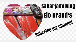 Unboxing | of | Elo brand👍 | order | clearness sale | lahore
