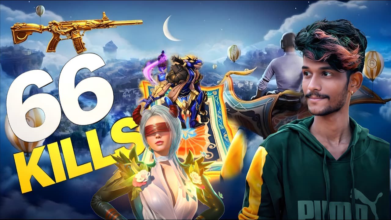 🔥 Skyhigh Spectacle Reloaded | Old Players Feel This 🔥