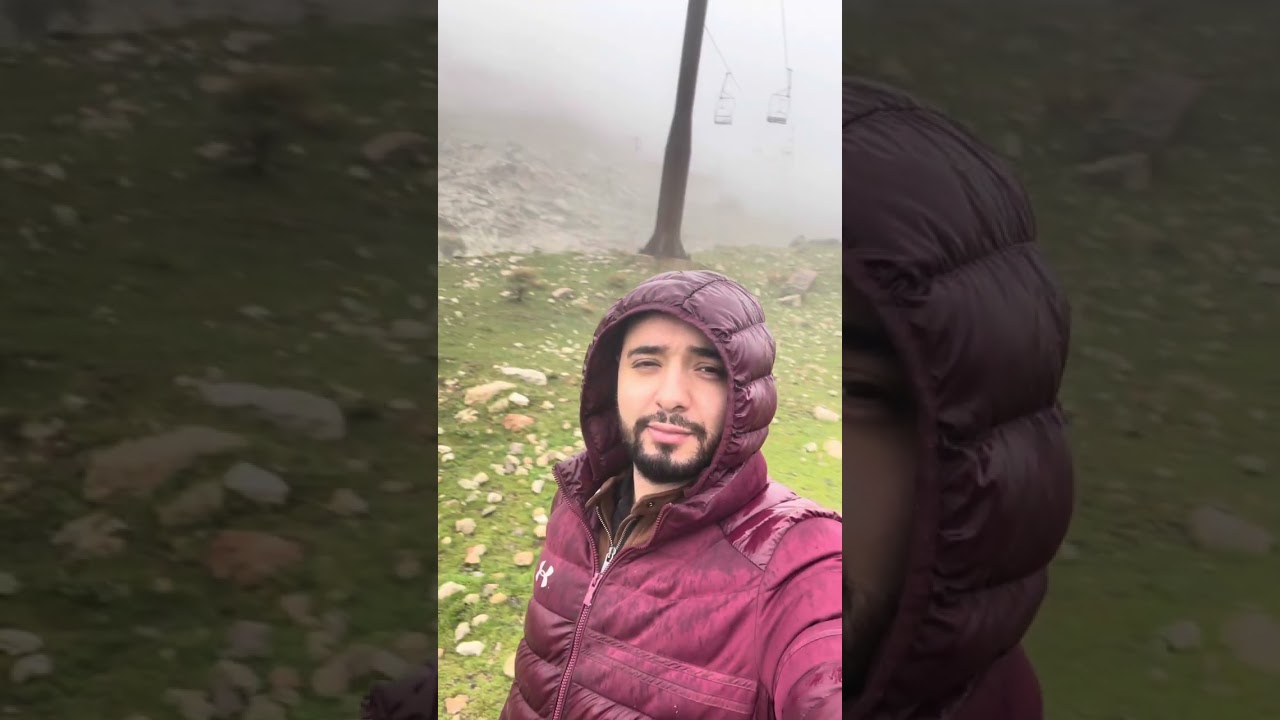 Mini Vlog ASMR at El ARZ hotel 🏨 Tizi Ouzou Algeria 🇩🇿.