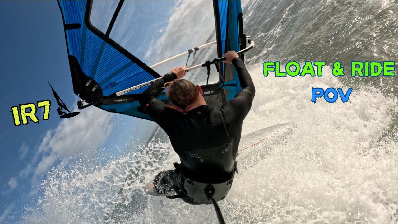 Irish Float & Ride POV Session