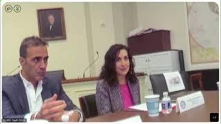 Imprisoned Writers
Co-hosted by the Senate Human Rights Caucus
To mark the Day of the Imprisoned Writer, please join the Tom Lantos Human Rights Commission and the Senate Human Rights Caucus for a briefing on imprisoned writers.
Originally recorded November 14, 2022 at 1:30pm. Imprisoned Writers
