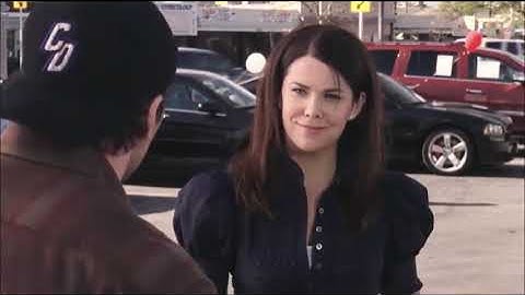 Luke & Lorelai // Still Into You