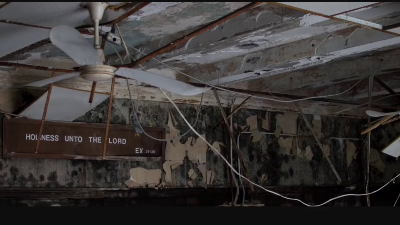 Abused ceiling fan commercial 3 (the return of dead fans) Abused ceiling fan commercial 3 (the return of dead fans) #1
