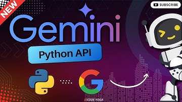Gemini Python API