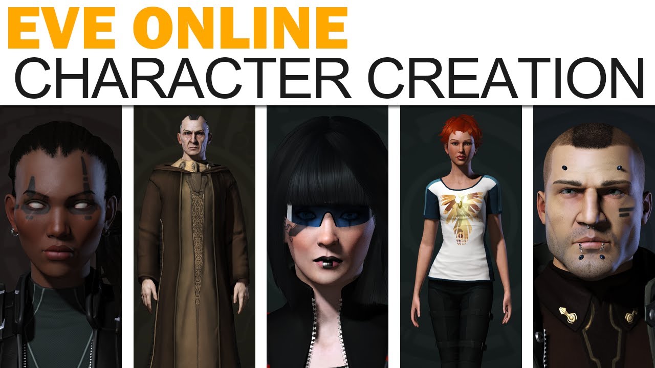 online character creator