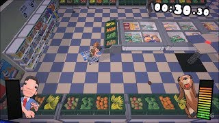 Supermarket Shriek Gameplay (Xbox One X) [1080p60FPS]