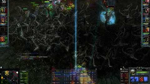 HoN 5v5 AB (MSI&DG) Part 2