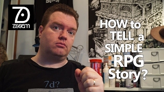 Meta Narrative: a plot for your roleplaying game story