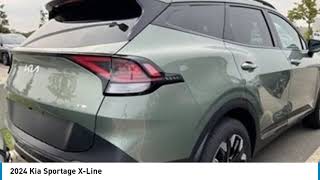 2024 Kia Sportage CM3016