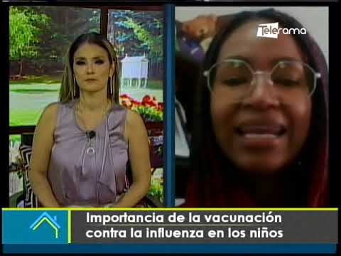 Importancia de la vacunación contra la influencia en los niños