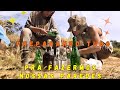 Missões de Lua Crescente no Recanto Lobo Guará 