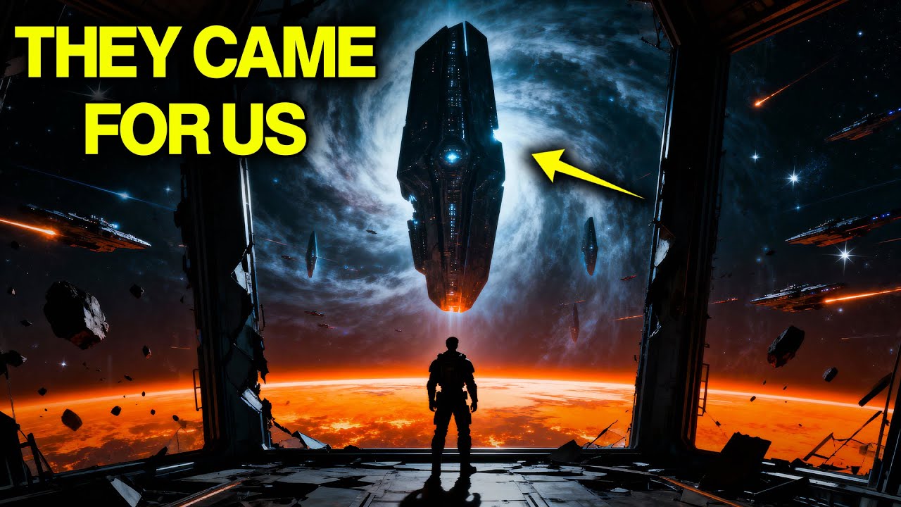 When the Alien Armada Arrived, Earth Was Already Doomed