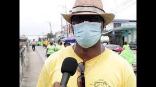 The Unions Take Sugar City in Large Numbers