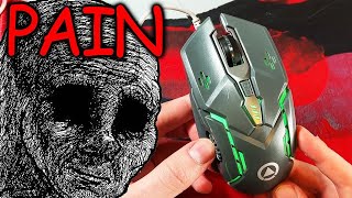 The worst gaming mouse I've ever used