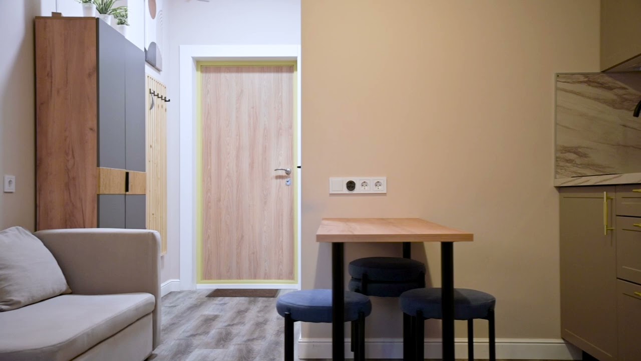 Апартаменты Zen Home, Гостиничная 5