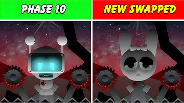 Phase 10 Definitive But New Swapped In Incredibox Sprunki