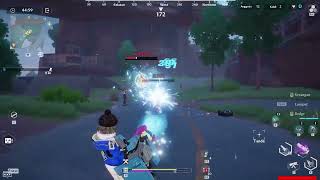 Tower of Fantasy | Break from Destiny (Battle Royale mode) LOL moment screenshot 3
