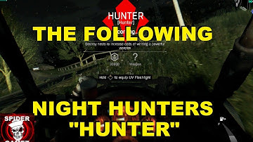 Dying Light - The Following - Zombie Invasion (HUNTER Rank)