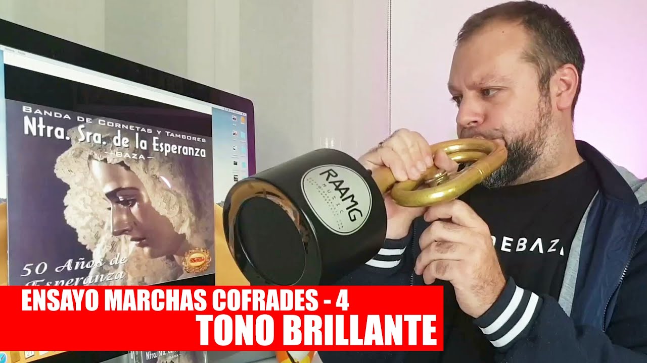 Dani de Baza - MARCHAS COFRADES ( BRILLANTE ) | Parte 4