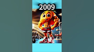 Thumbnail of The BEST Italian Brain Rot Meme Animals (Now Vs Then)#shorts