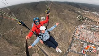 Florence Paragliding Tenerife /Tenerfly
