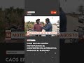 MOTOTAXISTAS SE ORGANIZAN EN MEDIO DEL BLOQUEO EN SAN JULIÁN Y COBRAN ENTRE BS 5 Y 10 POR TRASLADO D